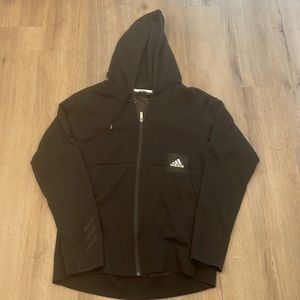 Adidas- Basketball club hoodie